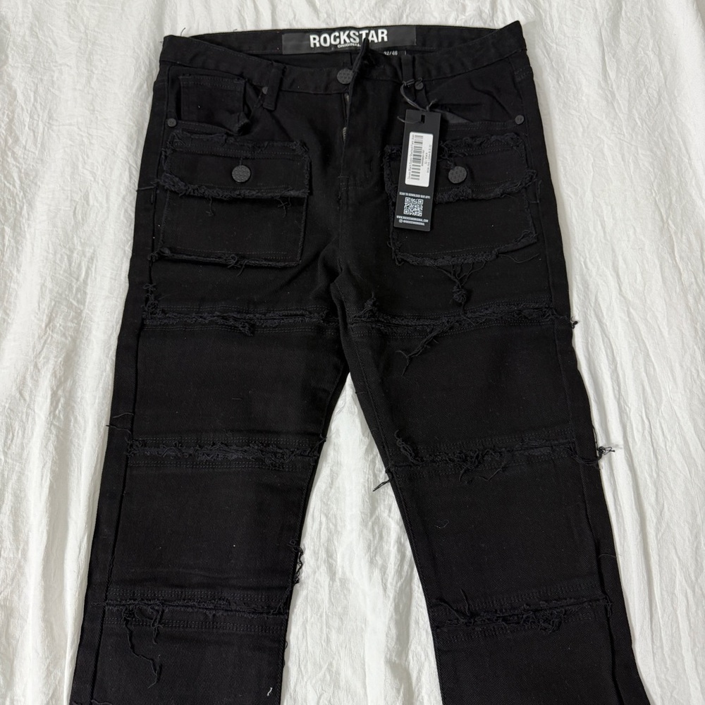 New ROCKSTAR ORIGINAL jeans - Picture 2 of 4